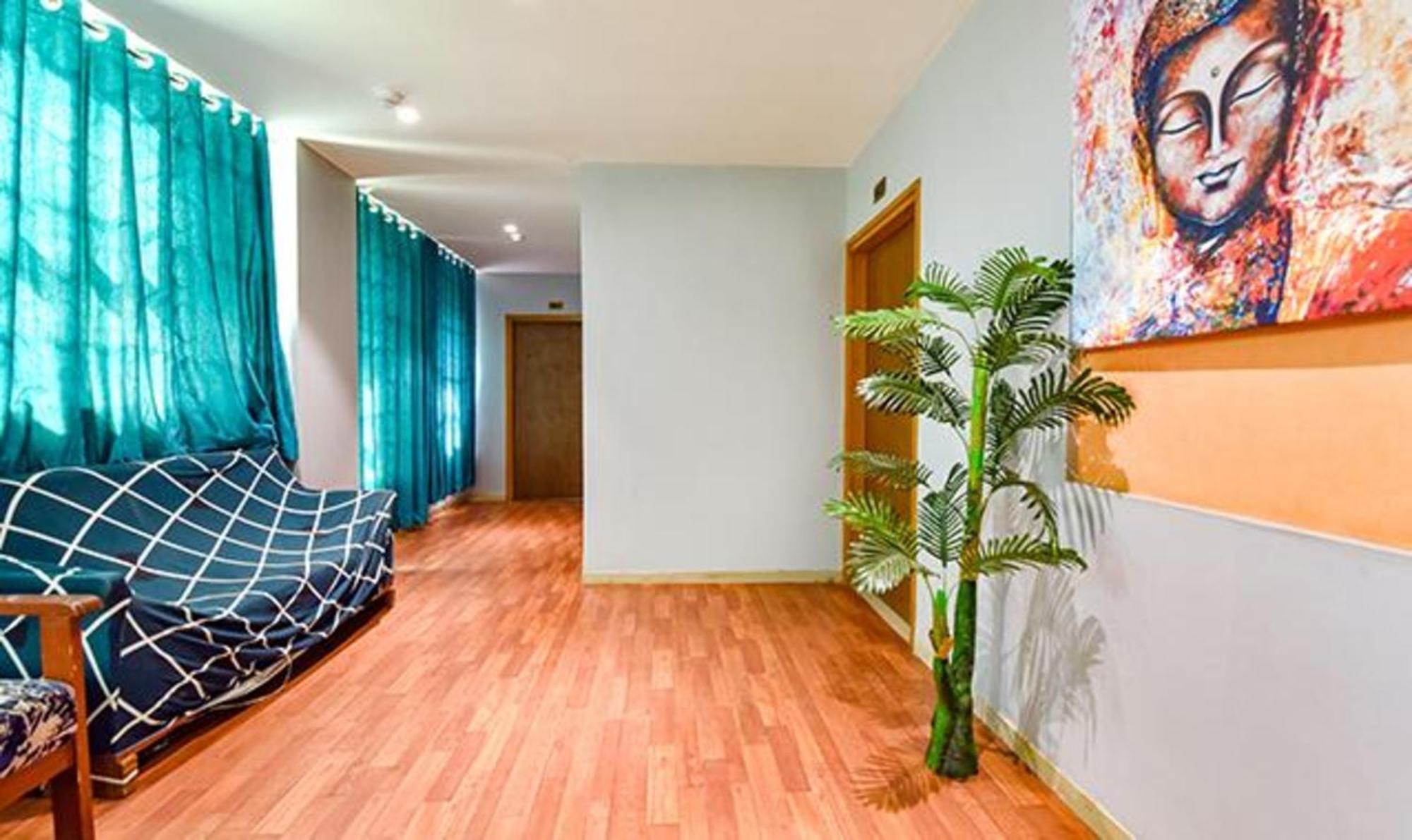 Fabhotel Siddharth Corporate - Vavol, Гандинагар Екстериор снимка