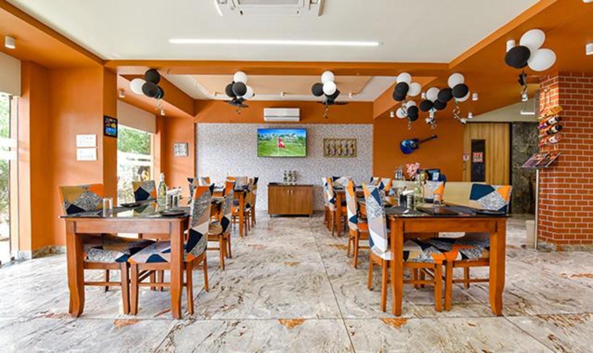Fabhotel Siddharth Corporate - Vavol, Гандинагар Екстериор снимка