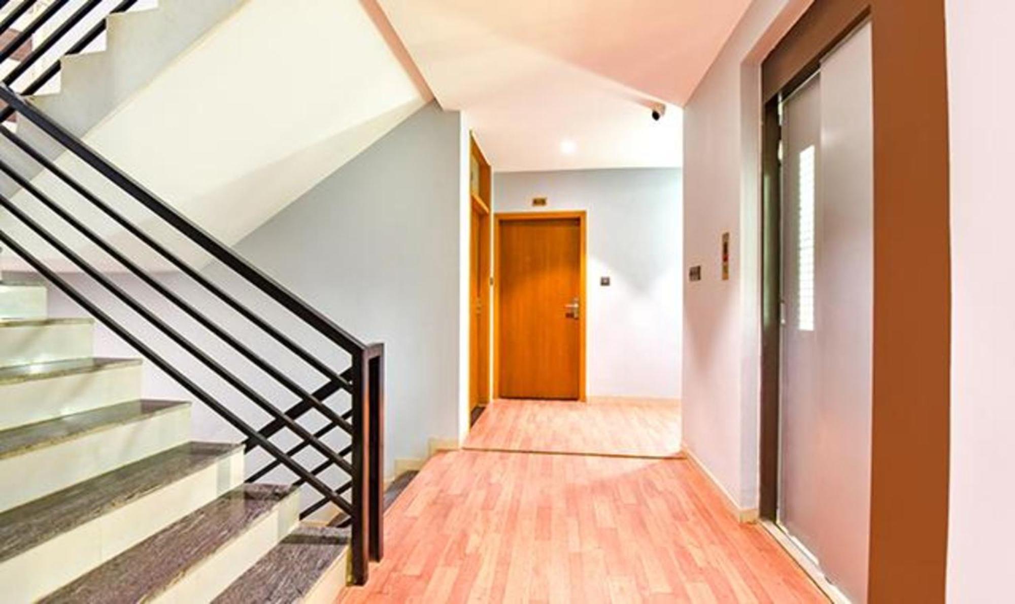 Fabhotel Siddharth Corporate - Vavol, Гандинагар Екстериор снимка
