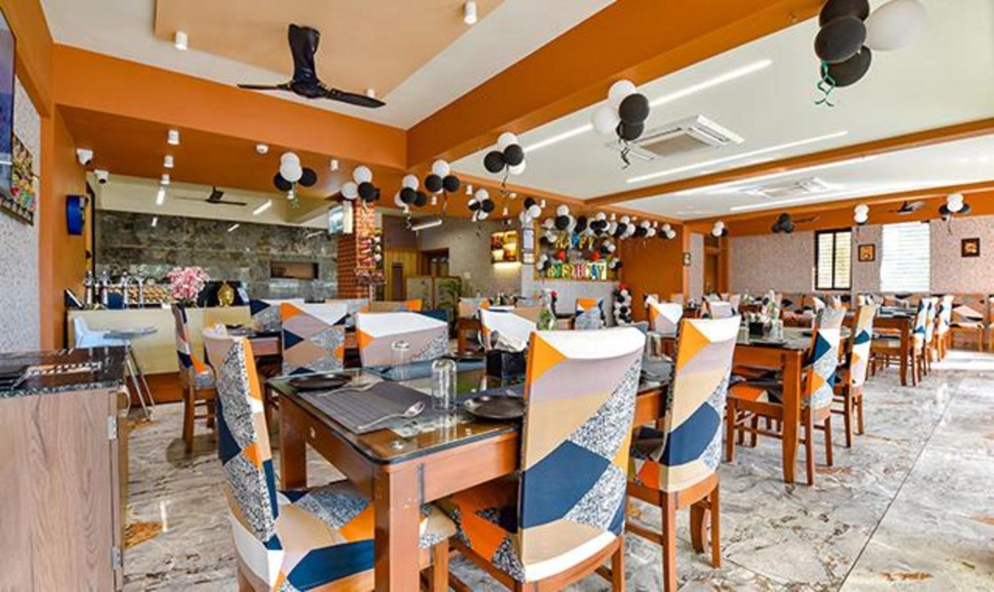 Fabhotel Siddharth Corporate - Vavol, Гандинагар Екстериор снимка