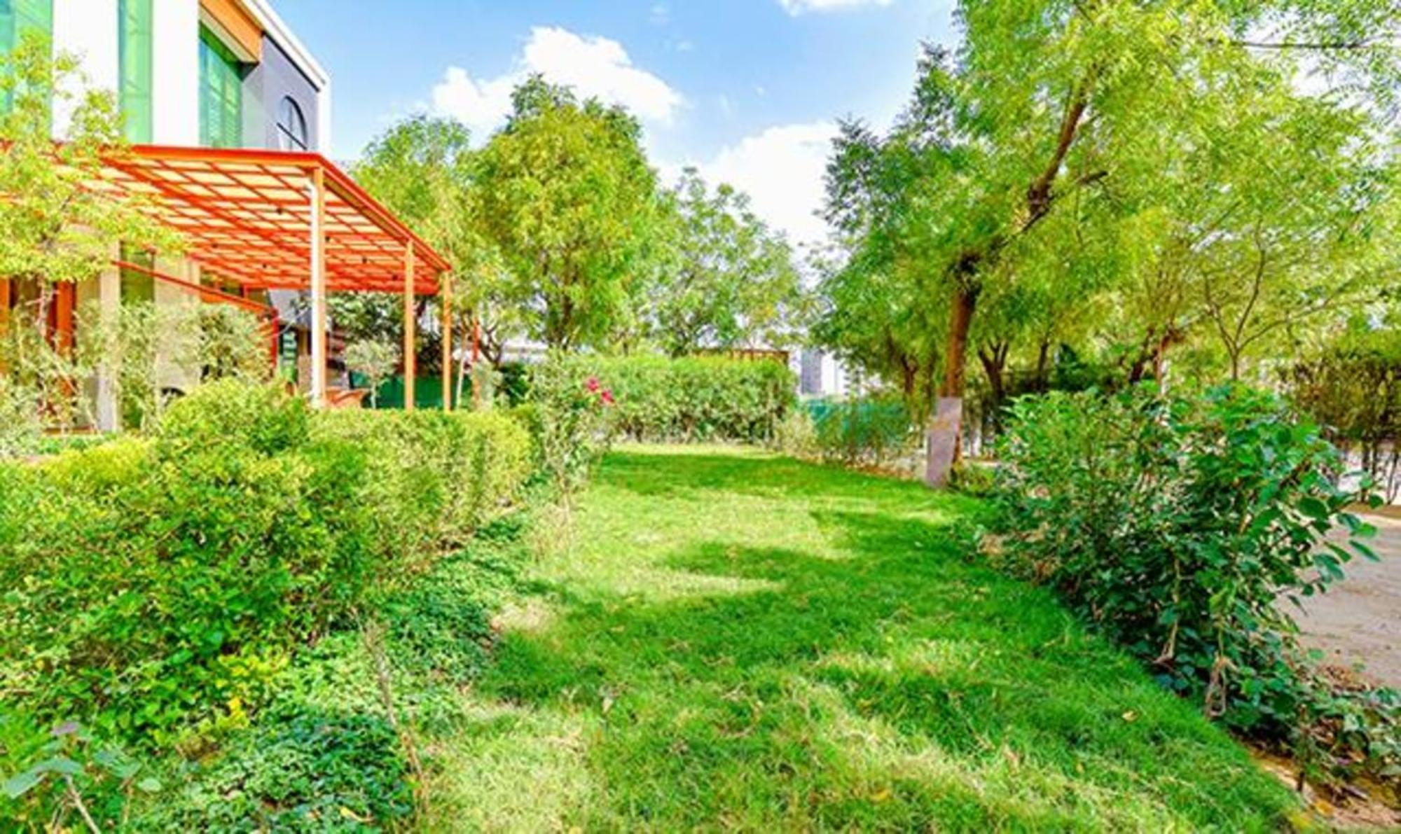 Fabhotel Siddharth Corporate - Vavol, Гандинагар Екстериор снимка