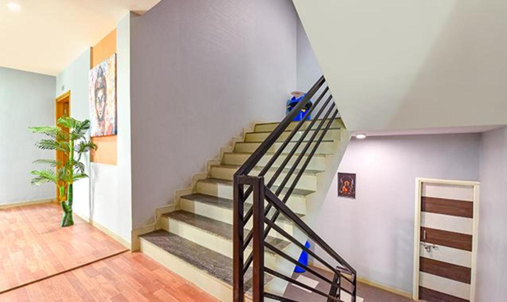 Fabhotel Siddharth Corporate - Vavol, Гандинагар Екстериор снимка